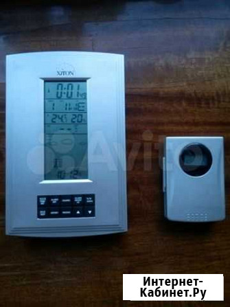 Метеостанция xiron oe 5040 (новая) Москва - изображение 1