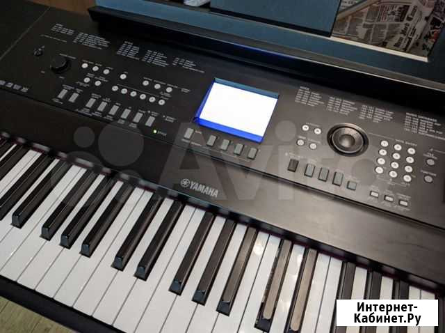 Синтезатор yamaha DGX-650 Краснодар - изображение 1