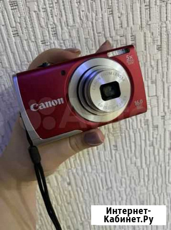 Компактный фотоаппарат canon Волжский Волгоградской области - изображение 1