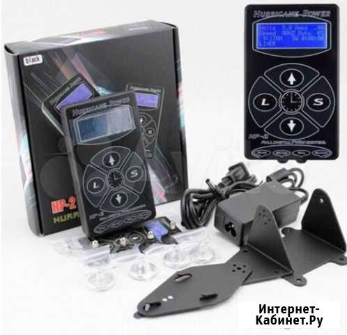 Блок питания для тату машинки H2 hurricane power н Воронеж - изображение 1