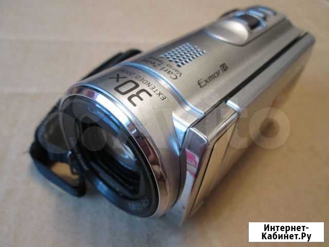 Цифровая Full HD видеокамера Sony HDR-CX200E + SD Новокузнецк - изображение 1
