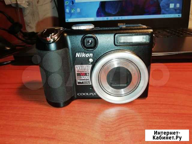 Цифровая камера Nikon coolpix P5000 Ижевск - изображение 1