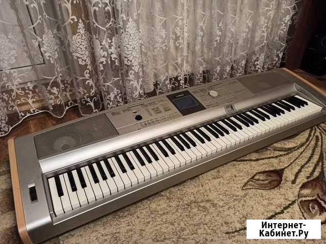 Цифровое пианино - Yamaha Portable Grand DGX-505 Белгород - изображение 1