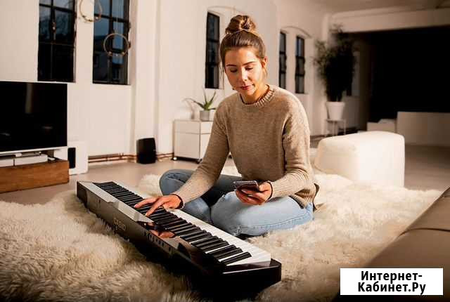 Цифровое пианино Casio Вологда - изображение 1
