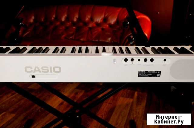 Цифровое пианино Casio новое Уфа - изображение 1