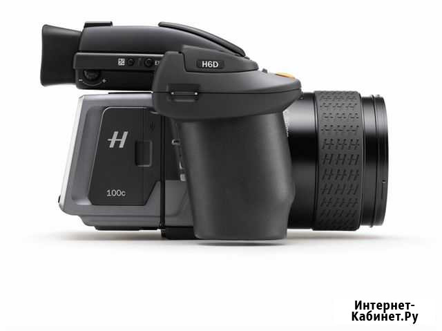 Hasselblad H6D-100C новый рст Москва - изображение 1