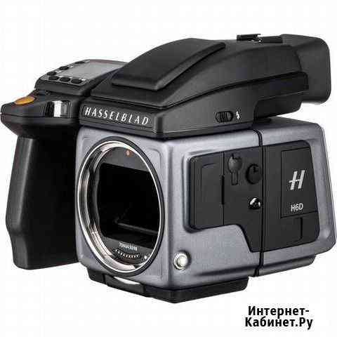 Hasselblad H6D-400C multi-shot новый рст Москва