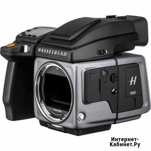 Hasselblad H6D-400C multi-shot новый рст Москва - изображение 1