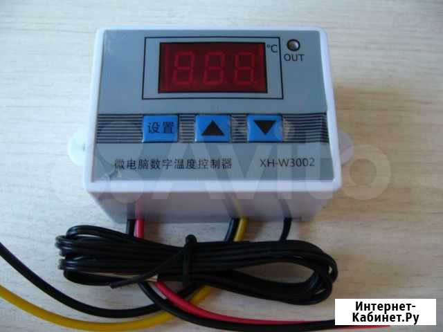 Терморегулятор XH-W3002 Хабаровск - изображение 1