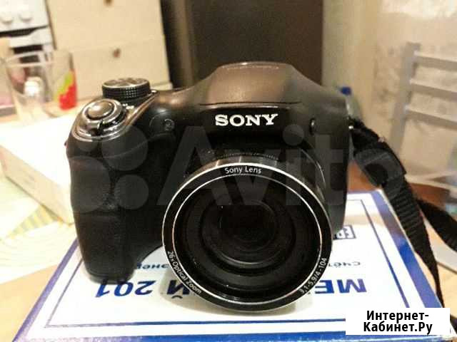 Цифровой фотоапарат sony Лоскутово - изображение 1