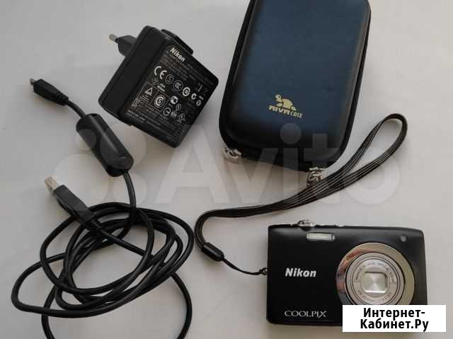 Фотоаппарат Nikon Coolpix s2600 Сатка - изображение 1