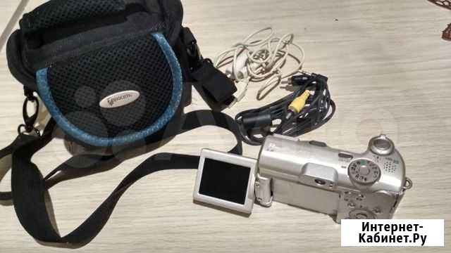 Цифровой фотоаппарат Canon Казань - изображение 1