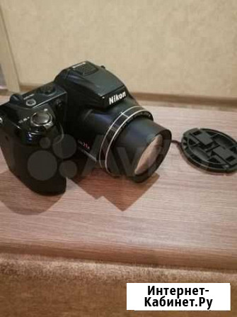 Фотоаппарат Nikon Collpix L120 Новосибирск - изображение 1