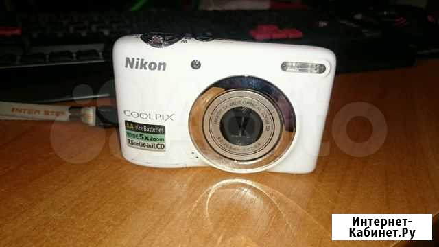 Nikon Coolpix L25 Володарского - изображение 1