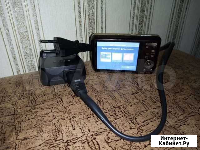 Цифровой фотоаппарат Выселки - изображение 1
