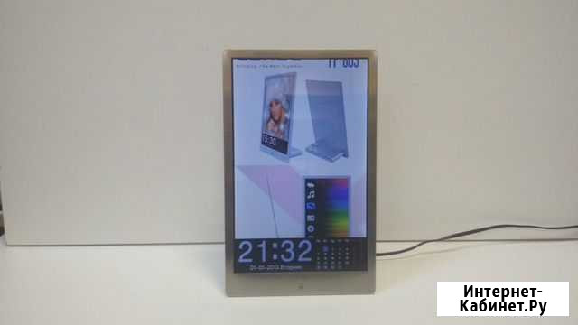 Цифровые фоторамки TeXet Tf-803 Нижний Новгород - изображение 1