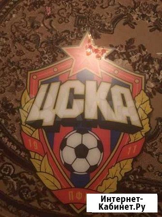 Герб цска Люберцы - изображение 1