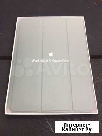 Чехол Smart Case для iPad Air 3 2019 10.5 Зеленый Санкт-Петербург - изображение 1