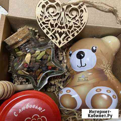 Подарочный набор валентинка Казань