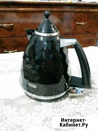 Чайник Delonghi Махачкала - изображение 1