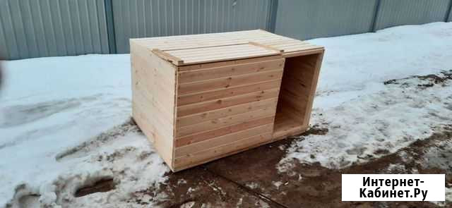 Будка для собаки Ульяновск - изображение 1