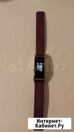 Часы гарнитура huawei talk band B3 Курагино - изображение 1