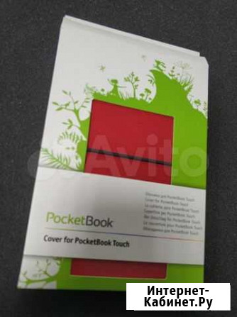 Чехол для электронной книги PocketBook Touch Краснодар - изображение 1