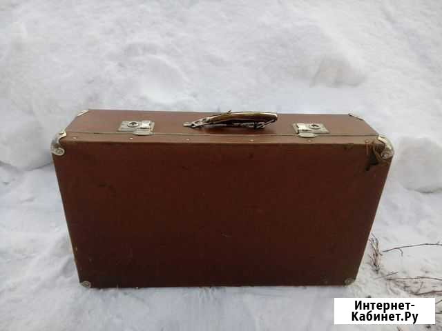 Чемодан Бийск - изображение 1