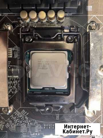 Процессор Intel Core i5 2500k Тольятти - изображение 1