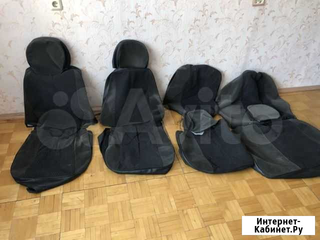 Чехлы приора, ваз Ижевск - изображение 1
