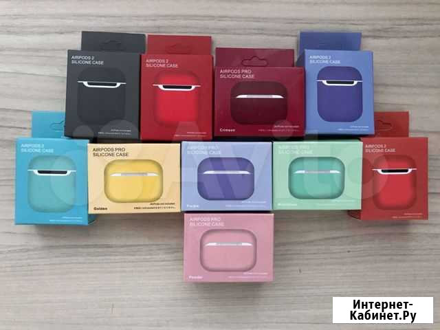 Чехол AirPods Саранск - изображение 1