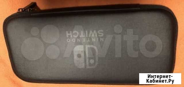 Чехол для Nintendo Switch Спасск-Дальний - изображение 1