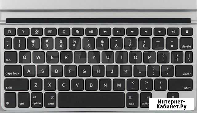 Bluetooth клавиатура Zagg Folio и чехол Москва - изображение 1