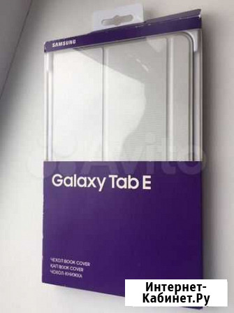 Чехол на планшет samsung Galaxy Tab E Брянск - изображение 1