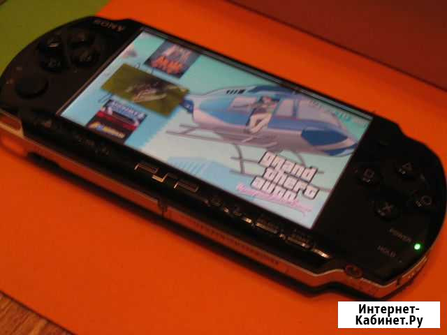 PSP Slim-lite 3008 - подарочная, в коробке Саратов - изображение 1