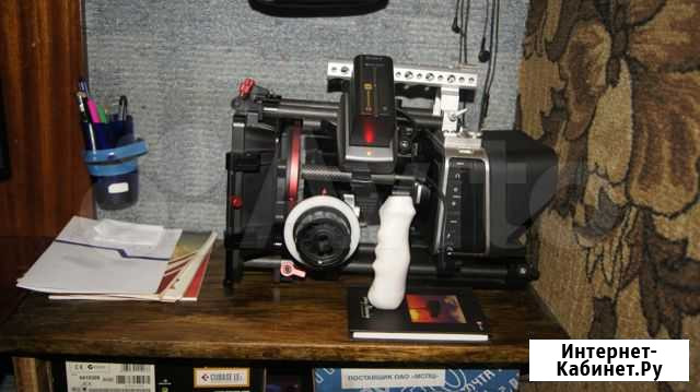 Blackmagic cinema camera MFT+ обвес Онега - изображение 1