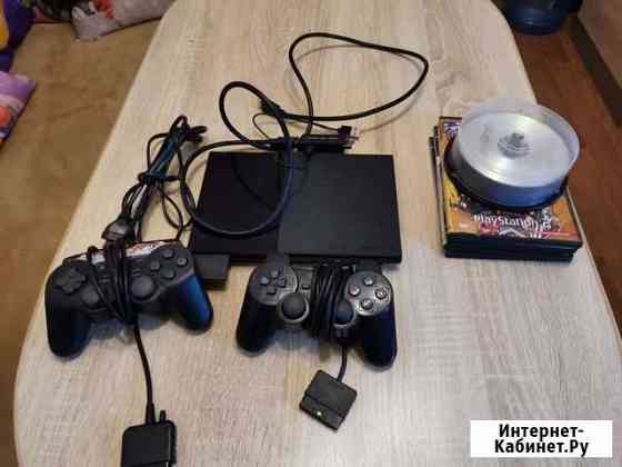 Sony PS2 Калуга