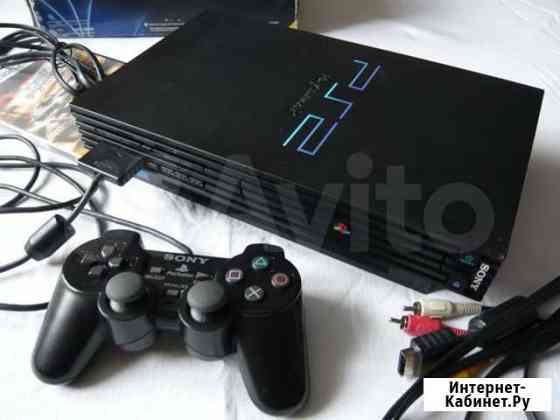 Sony PlayStation 2 Магнитогорск