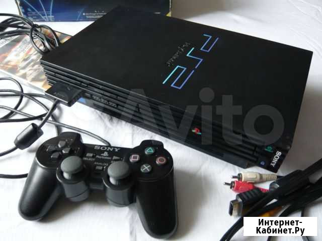 Sony PlayStation 2 Магнитогорск - изображение 1