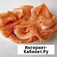 Обрезь лосося филе (20 кг) Ханты-Мансийск - изображение 1
