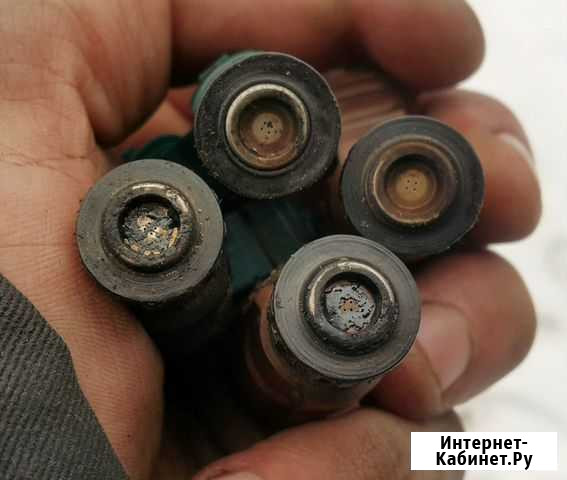 Чистка бензиновых форсунок Подольск - изображение 1