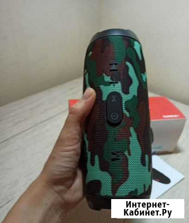 Колонка jbl charge 3 Камуфляж. Чистый стерео Ростов-на-Дону - изображение 1