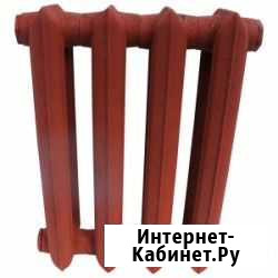 Чугунный радиатор Казань - изображение 1