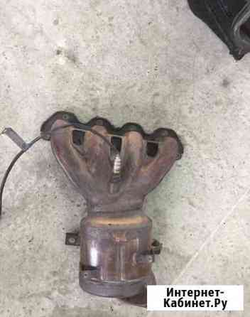 Chevrolet Cruze коллектор выпускной Брянск