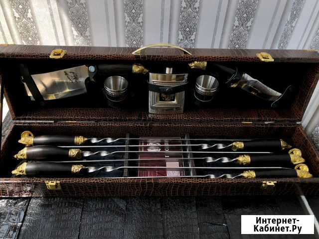 Шашлычный набор Пятигорск - изображение 1