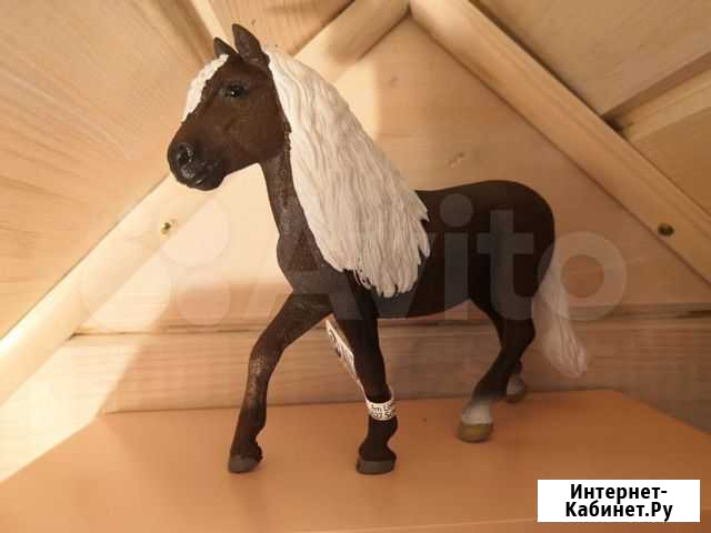 Лошадь шляйх/ schleich Москва - изображение 1
