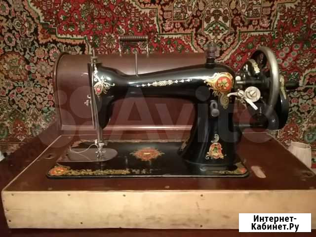 Швейная машина ретро Москва - изображение 1