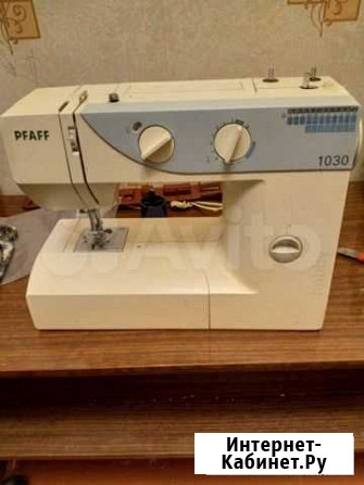 Швейная машина Pfaff 1030 Дедовск - изображение 1