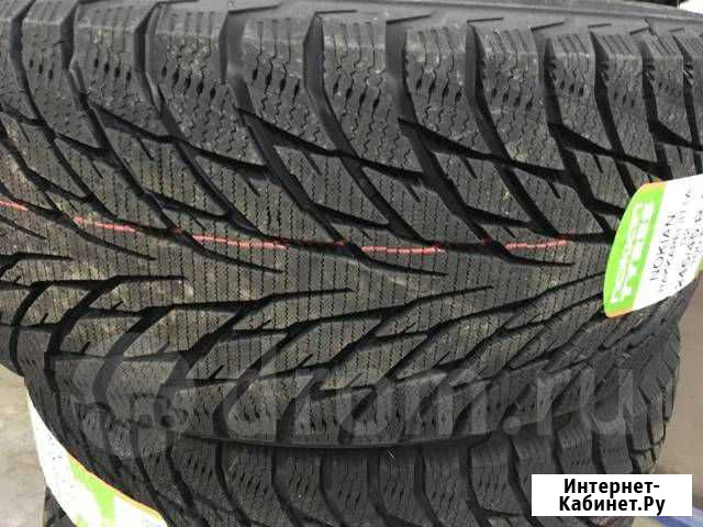 Nokian Hakkapeliitta R SUV 255/60R18 2шт Абакан - изображение 1