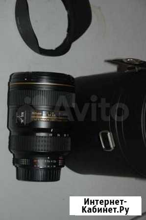Широкоугольный объектив Никон Nikkor AF-S 17-35 mm Благовещенск - изображение 1